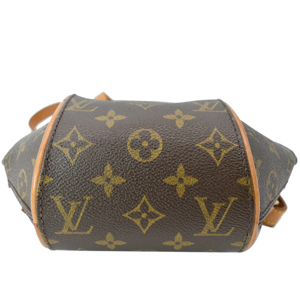LOUIS VUITTON Ellipse Sac A Dos Monogram Canvas Backpack Bag Brown