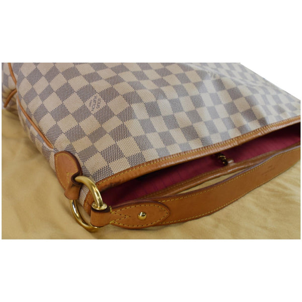 Louis Vuitton Delightful PM Damier Azur Shoulder bag