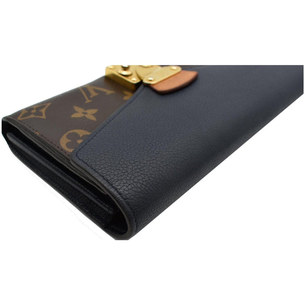 Louis Vuitton Pallas Monogram Canvas Pouch for women