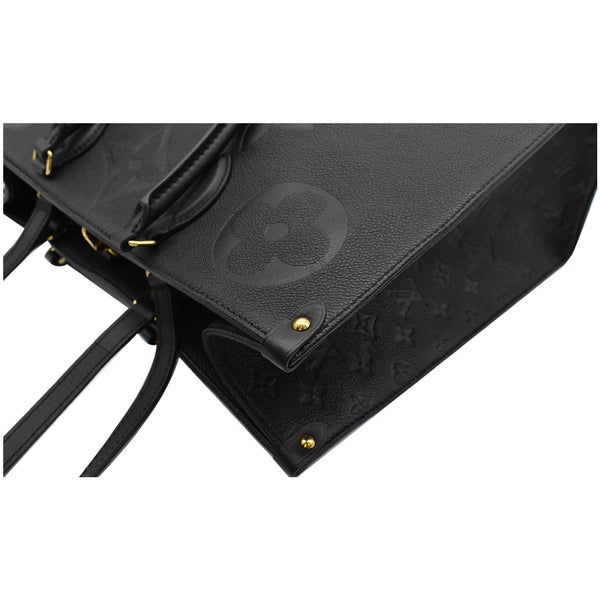 Used Louis Vuitton Onthego GM Empreinte Leather Tote Bag