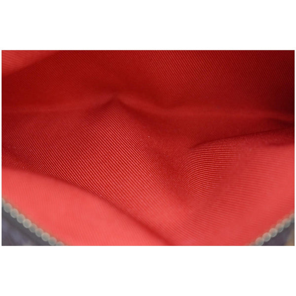 LOUIS VUITTON My LV World Tour Monogram Canvas Bumbag Bag Brown