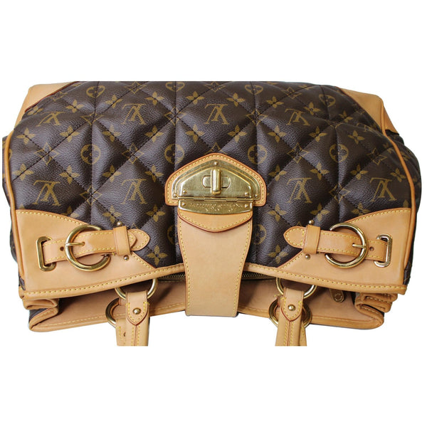 Louis Vuitton Etoile Shopper Monogram Canvas Shoulder Bag Brown for women