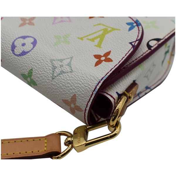 Louis Vuitton Heartbreaker Lv printed Canvas Bag