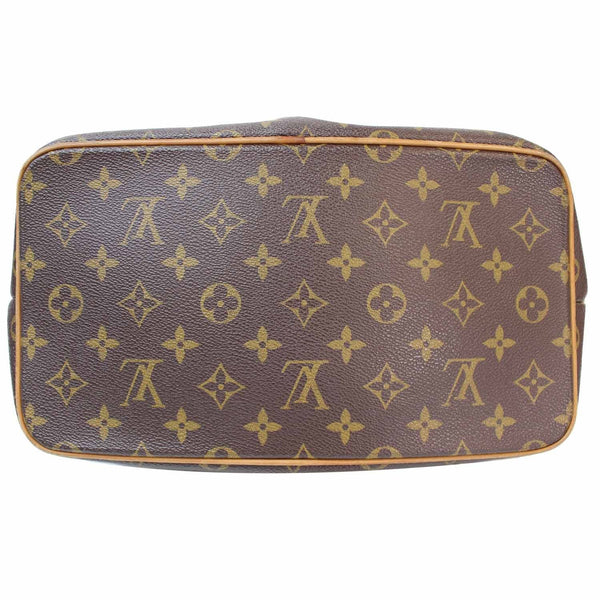 Louis Vuitton Palermo PM Monogram Coated Base bag