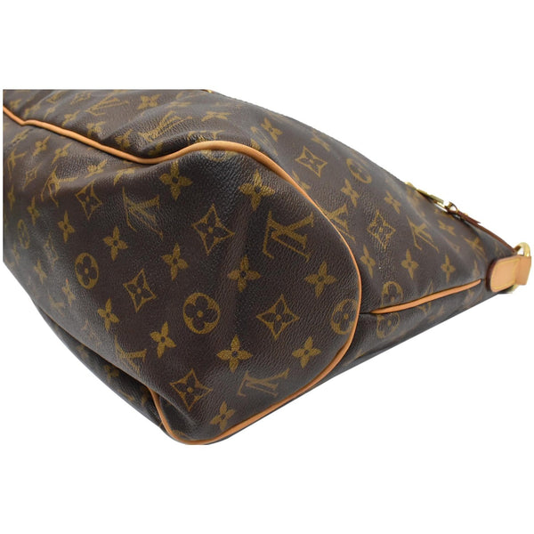 Louis Vuitton Delightful GM Monogram Canvas corner bottom