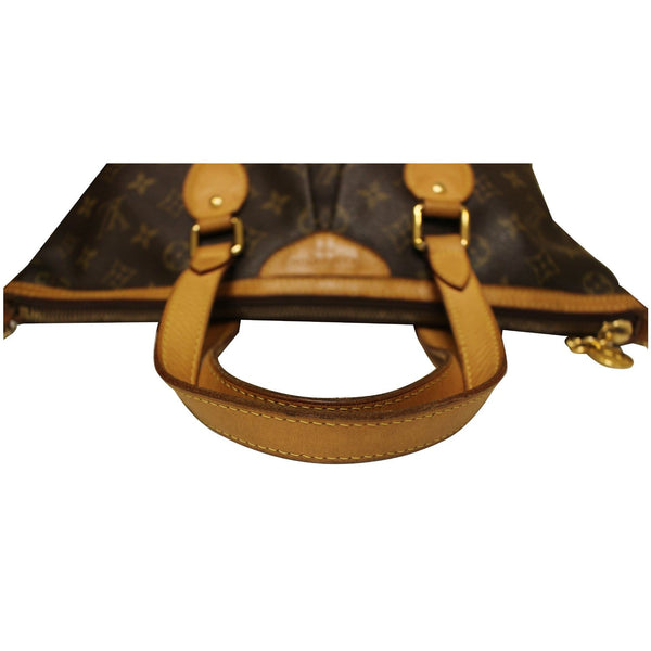 Louis Vuitton Palermo PM Monogram Canvas Straps Bag