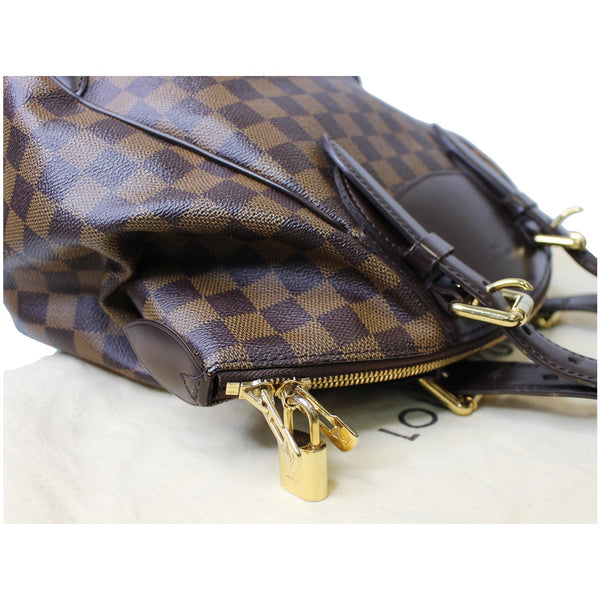 Louis Vuitton Verona MM Damier Ebene Brown Bag