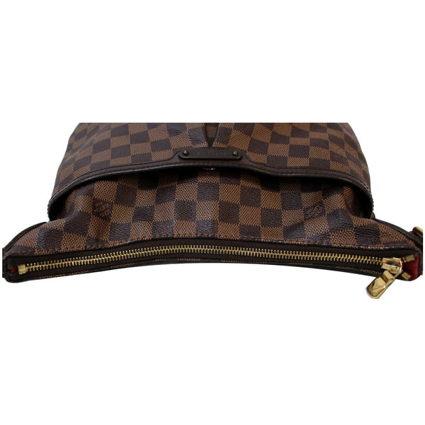 Louis Vuitton Bloomsbury PM Damier EbeneZipper Bag