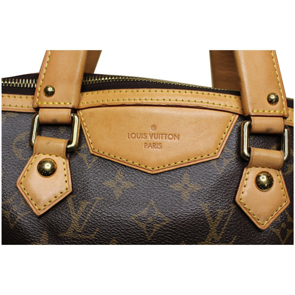 Louis Vuitton Engraved Retiro PM Shoulder Bag