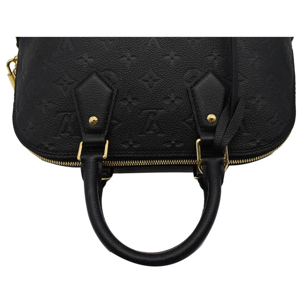 Louis Vuitton Neo Alma PM Monogram Empreinte Shoulder Bag