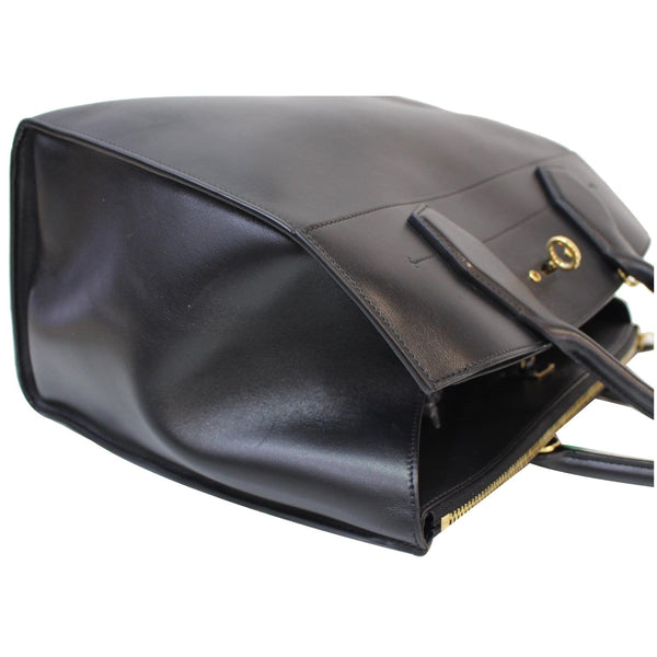 FO4187 | LV City Steamer GM Noir Black Leather Bag