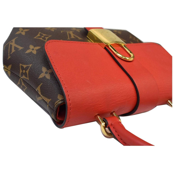 Louis Vuitton Locky BB Crossbody Bag - Lv Monogram Canvas | DDH