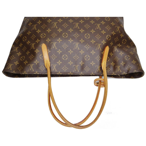 Louis Vuitton Monogram Canvas Raspail MM Bag top