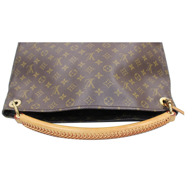 top preview lv Artsy MM Monogram Canvas Women Bag