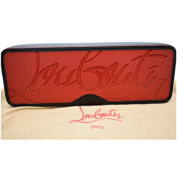 Christian Louboutin Cabata Small Empire Paris Bag bottom design