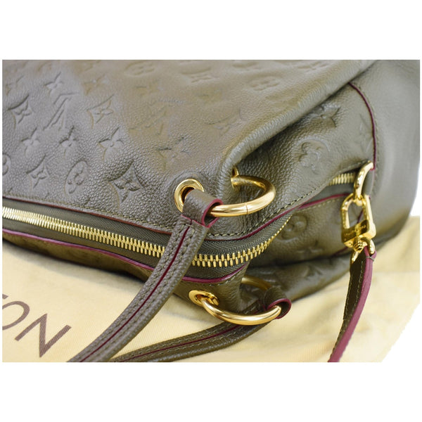 Louis Vuitton Ponthieu PM Empreinte Leather Handbag - corner focused