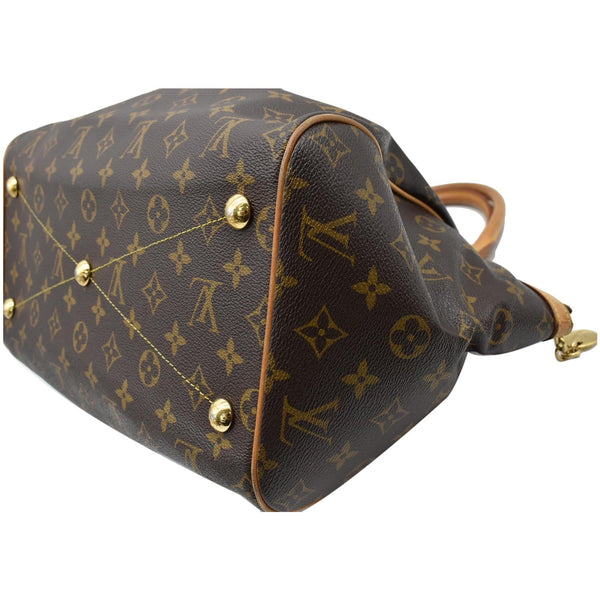 Louis Vuitton Tivoli GM Monogram Canvas Shoulder Bag - DDH