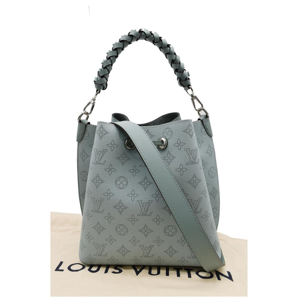 Louis Vuitton Muria Mahina Perforated Leather Handbag