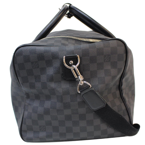 Elegant Louis Vuitton Roadster Damier Graphite Bag