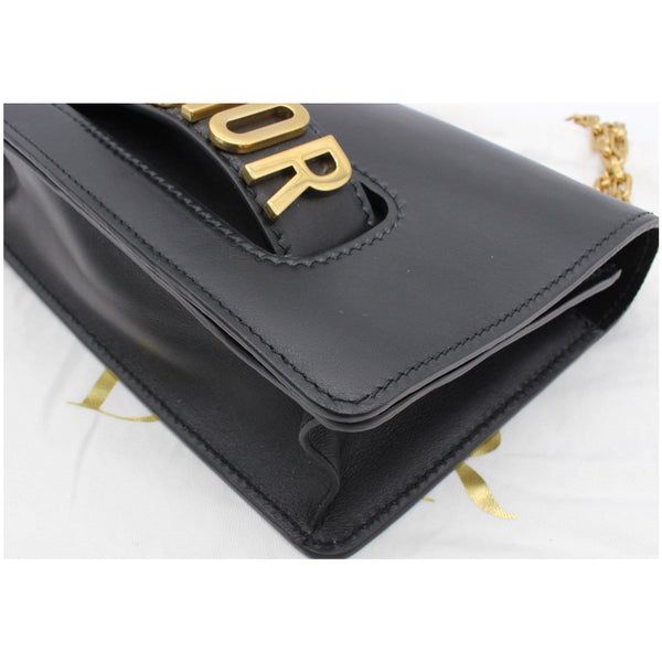 Christian Dior J'Adior Medium Calfskin Leather Chain Bag