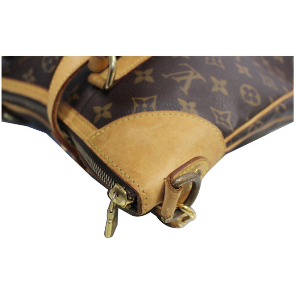 Louis Vuitton Odeon GM Monogram Canvas Women Bag