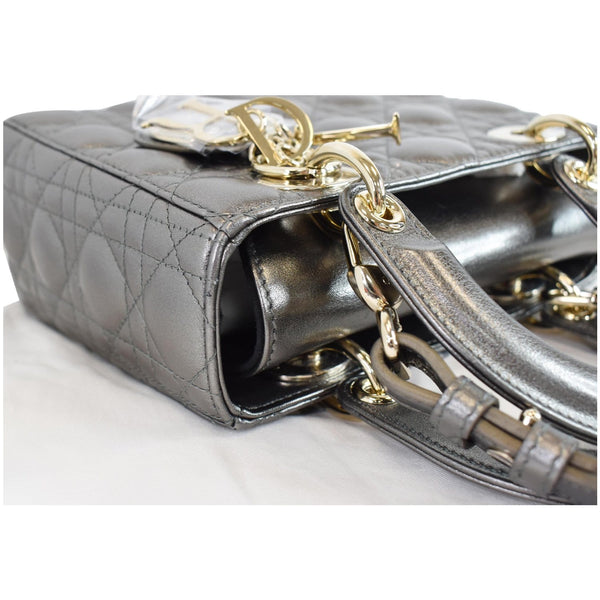 Christian Dior My ABCDior Calfskin Shoulder Bag