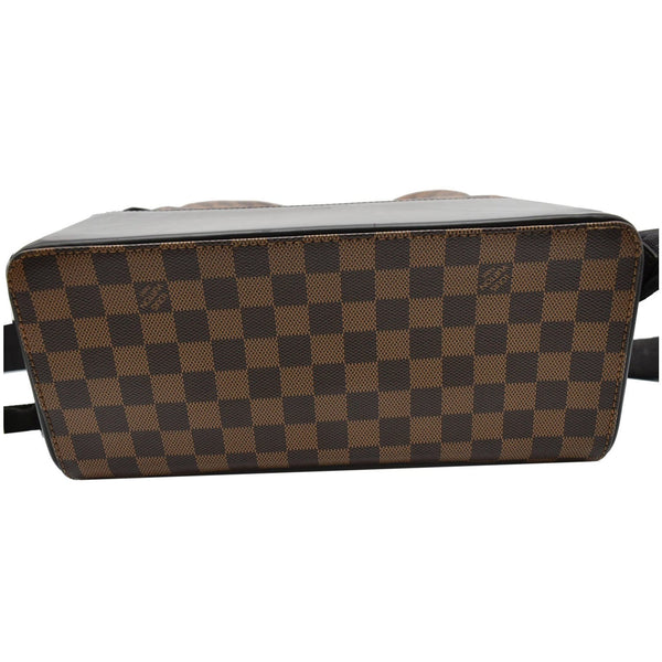 Louis Vuitton Jake Damier Ebene Backpack - bottom preview