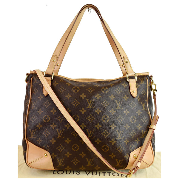 Louis Vuitton Estrela MM Monogram Canvas bag front