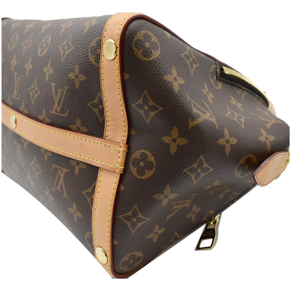 LOUIS VUITTON Marais MM Monogram Canvas Satchel Bag