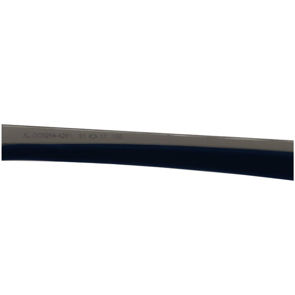 OAKLEY OO9264-42 Mainlink XL Sunglasses Prizm Sapphire Lens