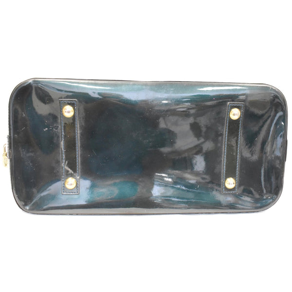 Louis Vuitton Alma Large GM Bottom View Satchel Bag