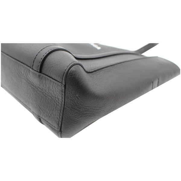 Balenciaga Everyday XXS Leather Tote Bag Black - Shop Now