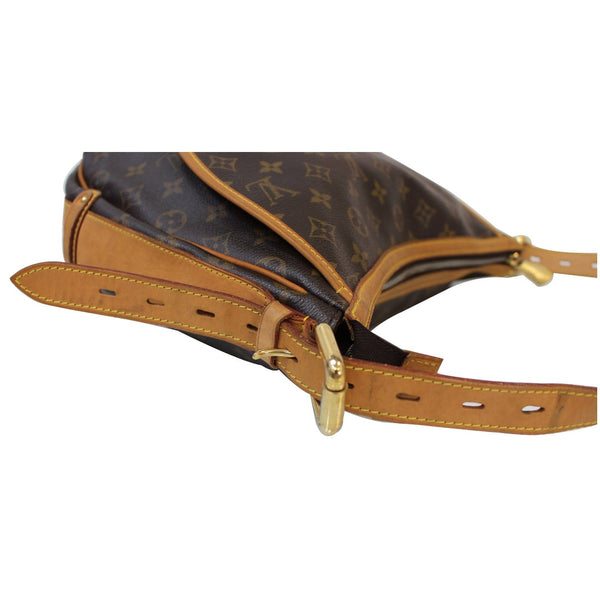 metallic buckle Louis Vuitton Tulum GM Shoulder Bag