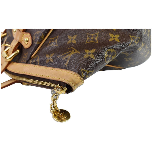 Louis Vuitton Tivoli GM Monogram Canvas Tote Bag