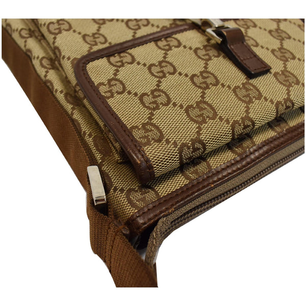 Preowned Gucci Small Messenger Bag for sale