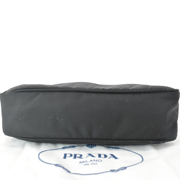 PRADA Re-Edition 2000 Mini Nylon Shoulder Bag Black