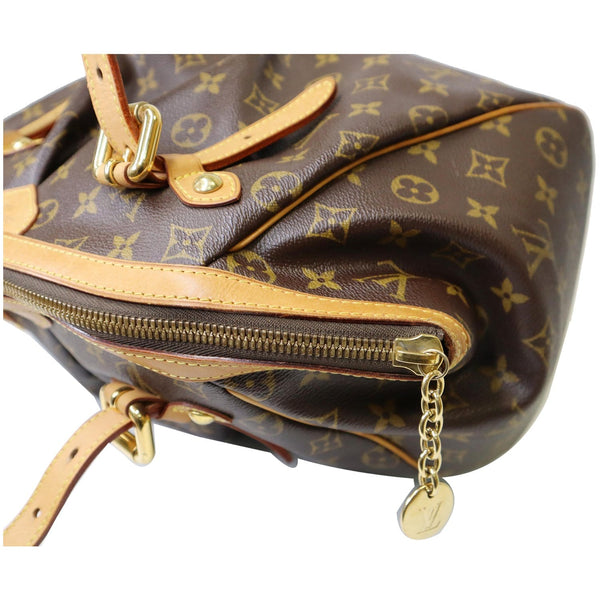 Louis Vuitton Tivoli GM Monogram Canvas Satchel