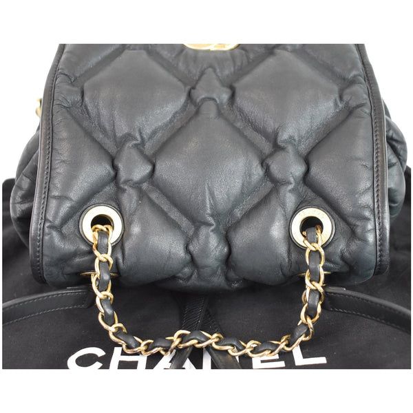 Chanel Chesterfield Quilted Calfskin Shoulder bag