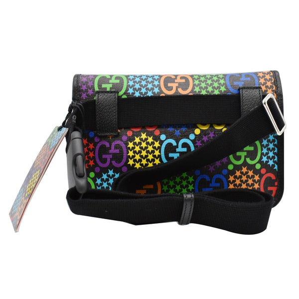 GUCCI GG Psychedelic Supreme Canvas Belt Bumbag Bag Multicolor 598113