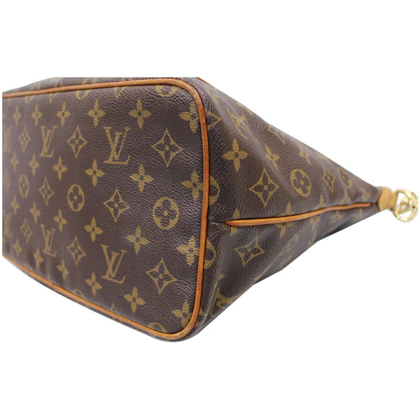 Louis Vuitton Palermo PM Monogram Canvas Bag corner view