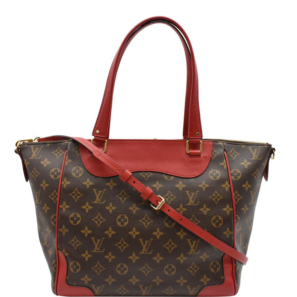 Louis Vuitton Estrela NM Monogram Canvas Shoulder Bag