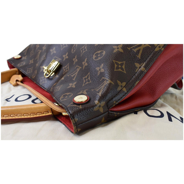 Louis Vuitton Gaia Monogram Canvas Shoulder Bag - women bag