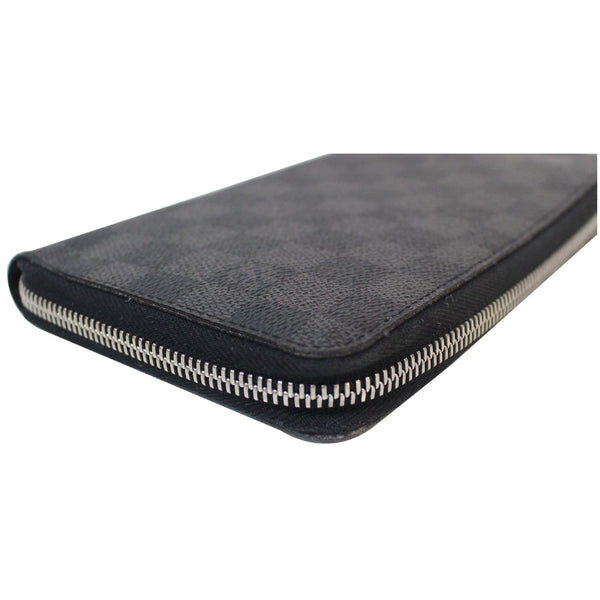 Hand Bag LV Zippy Organizer Damier Graphite Wallet