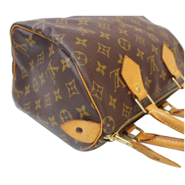 Louis Vuitton Speedy 25 Satchel Bag Made year 2001