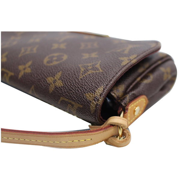 Louis Vuitton Favorite PM Monogram Canvas Crossbody Bag - corner