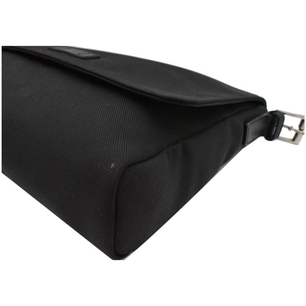 Gucci Techno Large Web Nylon Canvas Messenger Bag - Buy