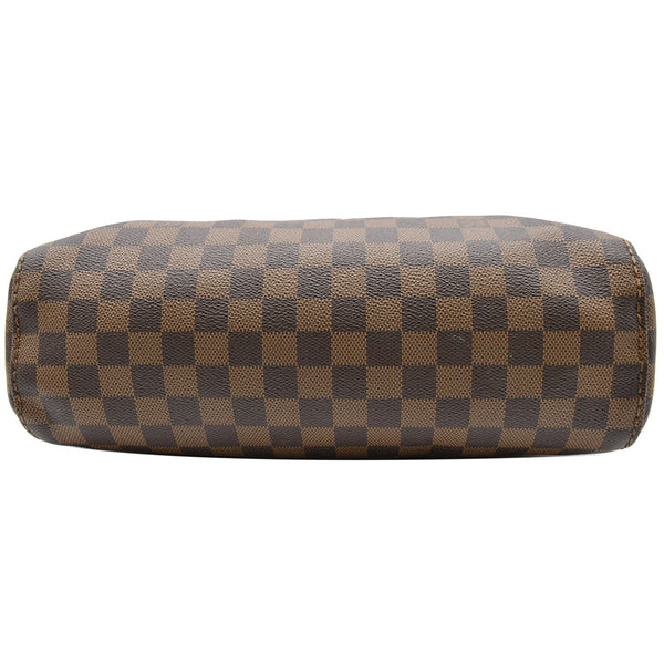 LOUIS VUITTON Portobello PM Damier Ebene Shoulder Bag Brown