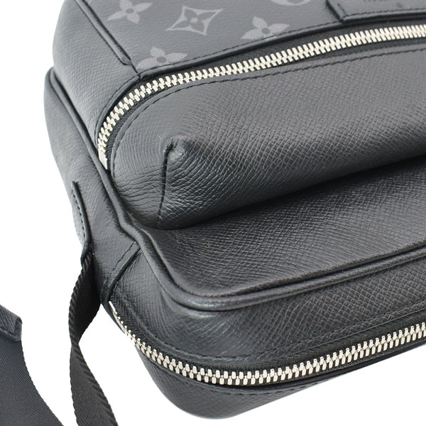 Louis Vuitton Outdoor Messenger Eclipse Canvas Bag