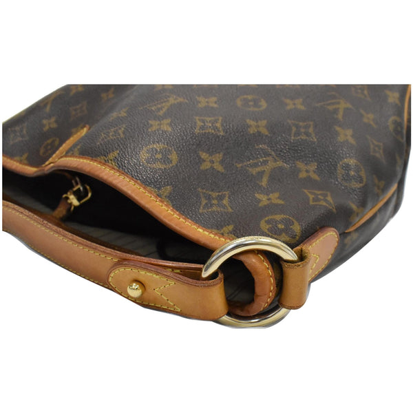 Louis Vuitton Delightful PM Tote handbag - gold hardware