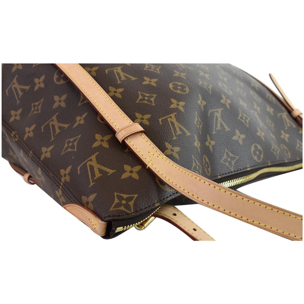 Lv Tuileries Monogram Canvas Shoulder handbag